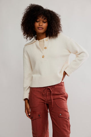 Trading Up Polo / Ivory