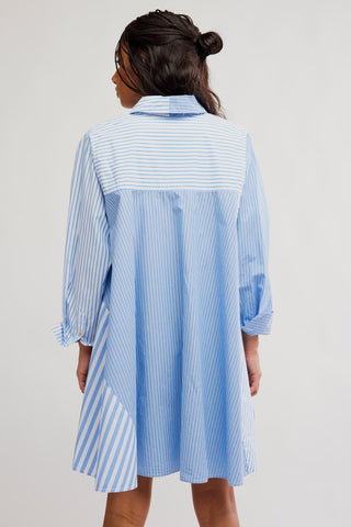 Oxford Club Mini / Cornflower Combo