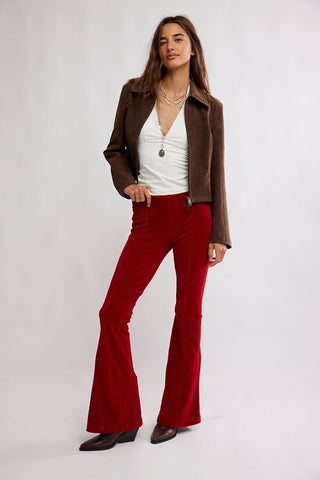 Penny Pull On Velvet / Salsa