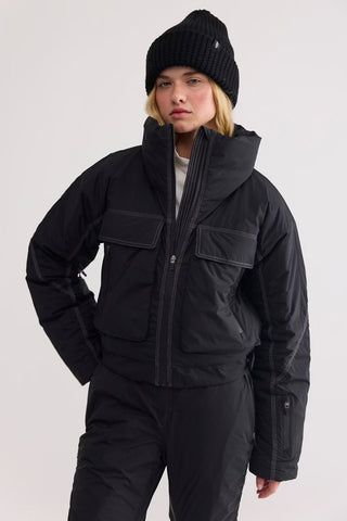 Mountain Maven Snow / Black