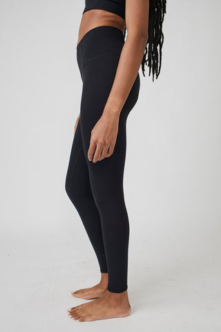 Never Better Legging / Black