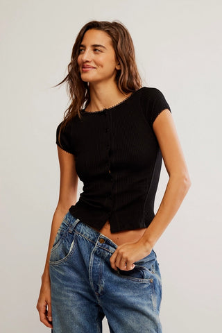 Most Wanted Cardi / Black