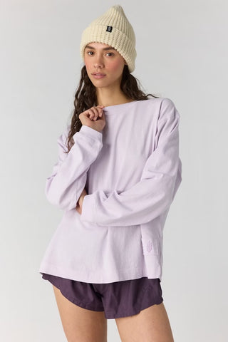 Hustle Layer / Cool Lilac