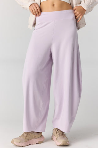 Hot Shot Easy Pant / Cool Lilac