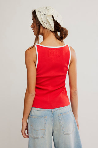 Moxie Tank / High Risk Red Combo