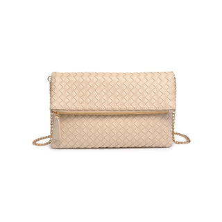 Grace Clutch / Oatmilk