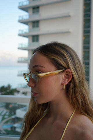 Brynn Polarized / Yellow