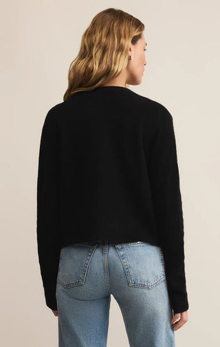 Medina Cardigan / Black