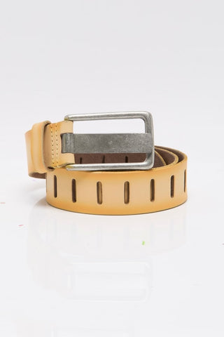 WTF Jona Belt / Butter Yellow