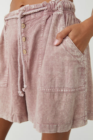 Westmoreland Linen Pull On