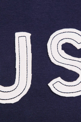 CAP SLEEVE USA BABY TEE