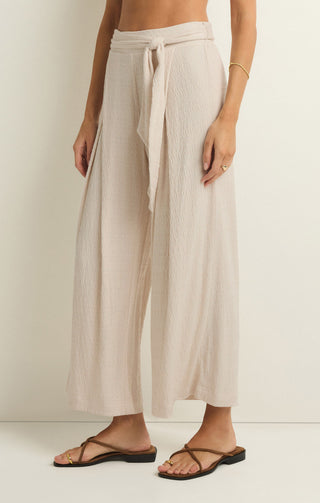 Isla Puckered Knit Pant