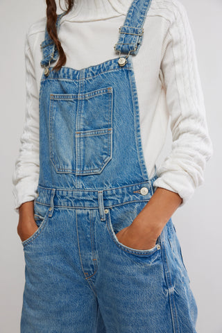 Good Luck Overall / Ultra Light Beam