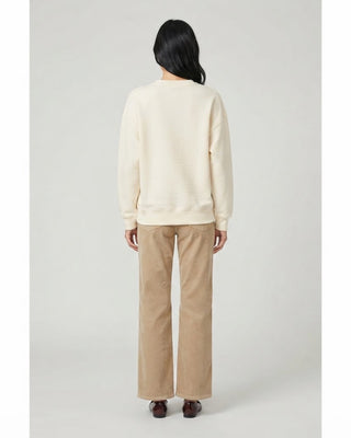 Pumpkin Patch Sweatshirt / Cream