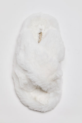 Counting Sheep Slipper / Snow