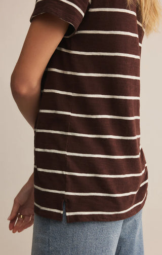 Foundation Stripe Tee