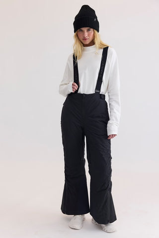 Mountain Maven Snow Pant / Black