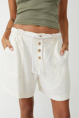 Westmoreland Linen Pull On