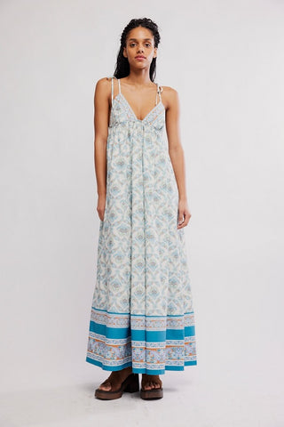 Sorrento Stroll Printed / Ivory Combo