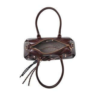 Vienna Crossbody / Chocolate