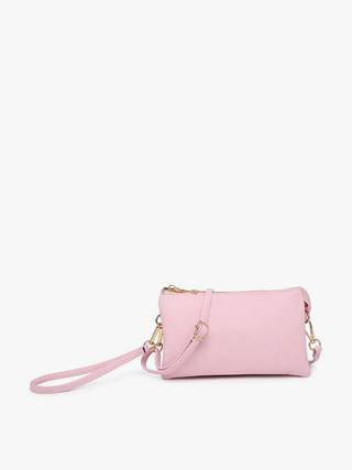 Riley Crossbody Wristlet Ballet