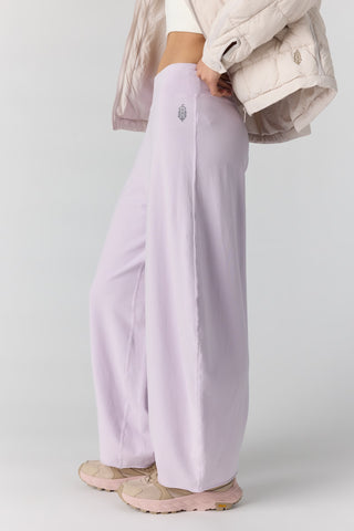 Hot Shot Easy Pant / Cool Lilac