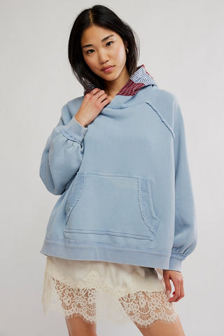 Countryside Hoodie / Autumn Sky
