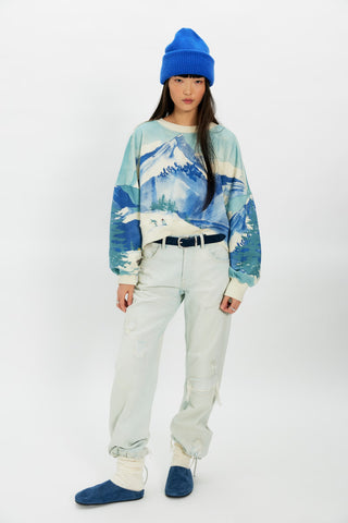 Gaia Sweatshirt / Ski Combo