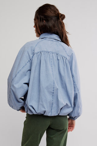 Chelsea Jacket / Flint Stone