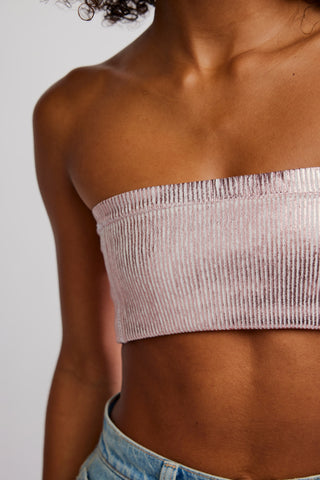 Amelia Foil Bandeau / Ballet Combo