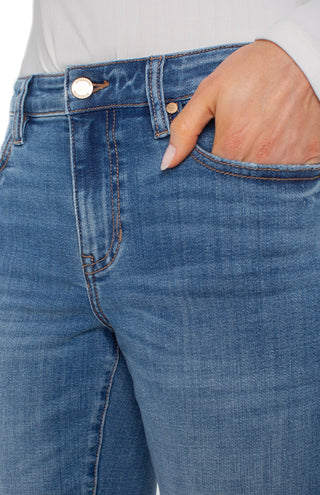 Marley Girlfriend Cuffed/ Campus