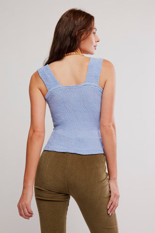 Love Letter Cami / Dawn Breeze ￼
