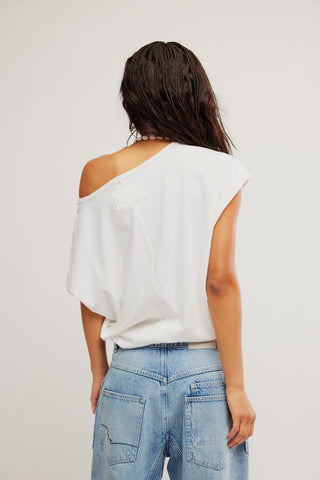Peggy Tee / Clean Ivory