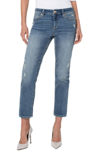 Non-Skinny Skinny Jeans