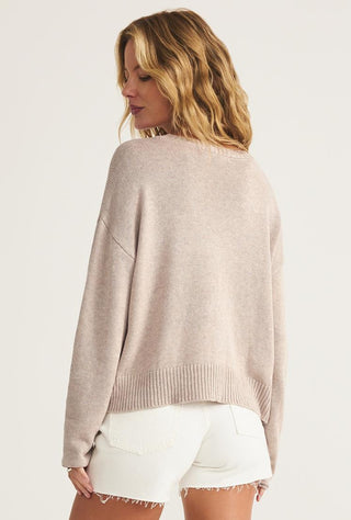 Sienna Coastal Sweater