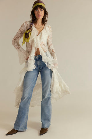 West Coast Relaxed Jean / Dodger