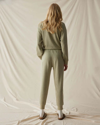 April Lightweight Sweatpant / Green