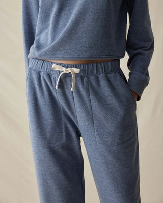 April Lightweight Sweatpant / Vintage Indigo