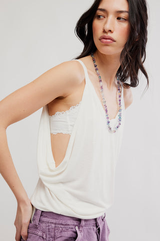 Shoreside Tank / Clean Ivory
