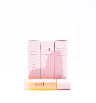 Sol / Clean Roll-On Perfume