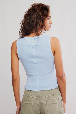 Jamie Henley Tank / Dew Shine