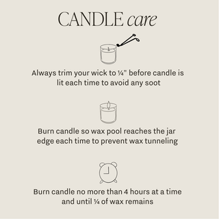 Christmas 9 oz Soy Candle - Christmas Home Decor & Gifts