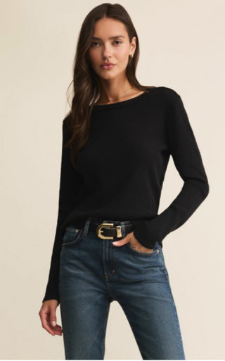Arlet Mini Thermal Top / Black