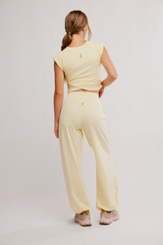 Hot Shot Crossover Set / Sunlit Yellow