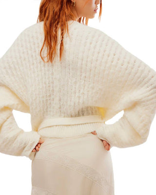 Over You Cardi Evening Cream