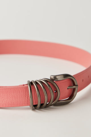 Rori Leather Belt / Paloma Pop
