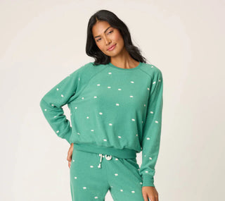 Bear Crew Long Sleeve / The Outsider