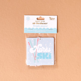 Sweet Ride Car Air Freshener