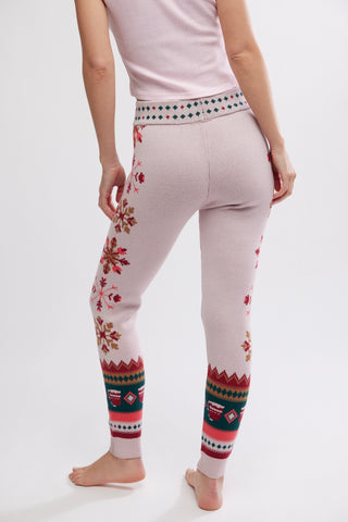 Falala Legging / Snowy Sips Combo