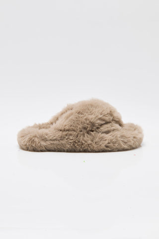 Counting Sheep Slipper / Mink
